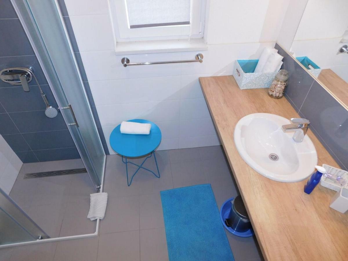 Apartman Karmen Apartment Tucepi Bagian luar foto