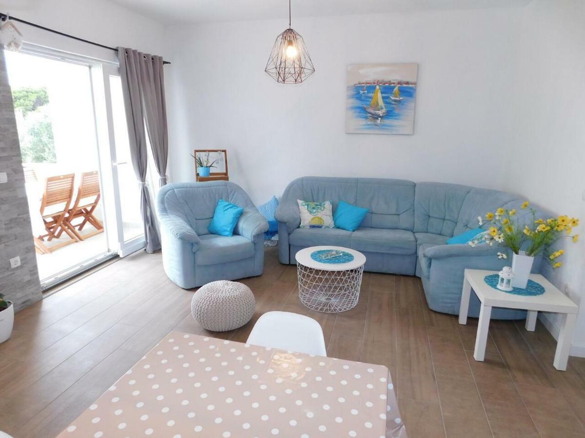 Apartman Karmen Apartment Tucepi Bagian luar foto